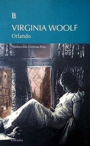 Libro - Orlando - Virginia Woolf