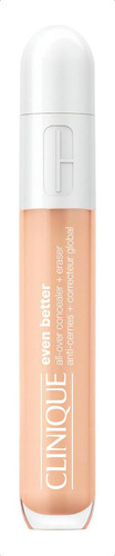 Corrector Clinique Even Better Concealer + Eraser 6ml