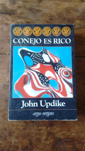 Conejo Es Rico - John Updike - Argos Vergara