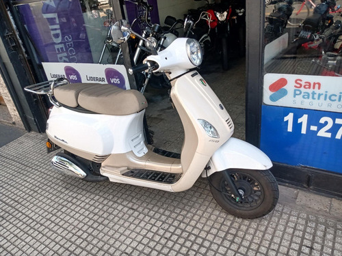 Imagen 4 de 8 de Zanella Styler Cruiser 150 Permuto Financio Tangomotos 58