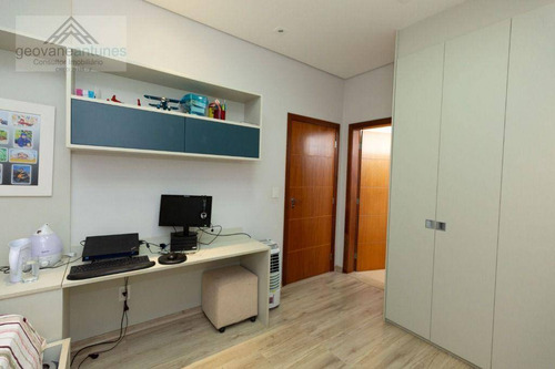 Imagem 25 de 30 de Casa Com 3 Dormitórios À Venda, 221 M² Por R$ 1.000.000,00 - Portal De São Clemente - Limeira/sp - Ca0132