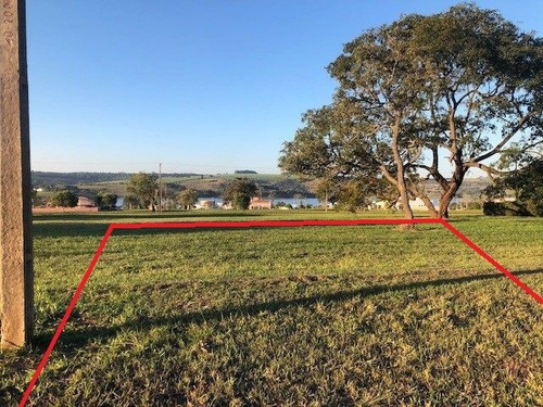 Lote 450m² Condomínio Itaí - Sp (beira Da Represa)