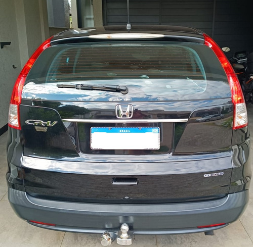 Honda CR-V 2.0 Lx 4x2 Flex Aut. 5p