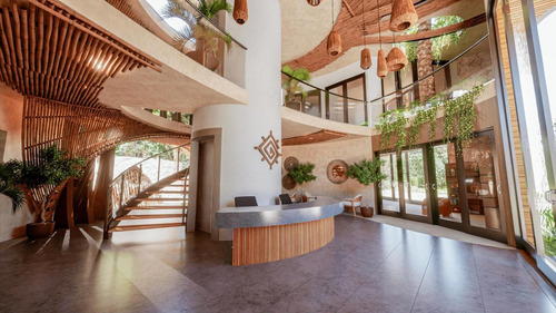Departamento En Venta En Tulum Con Pungle Pool Privado A 7 Minutos Del Mar