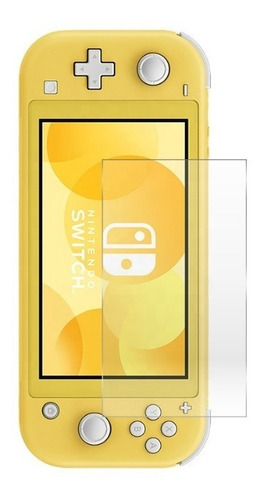 Accesorios Film Glass Vidrio Templadonintendo Switch Lite