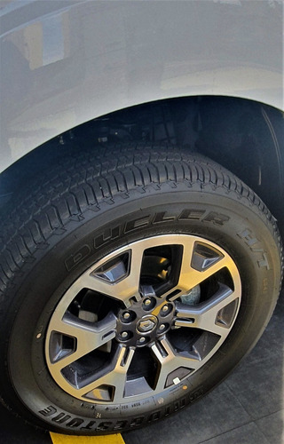 Imagen 12 de 19 de Renault Alaskan 2.3bt Iconic Mt 4x4 Utilitario Volkswagen G
