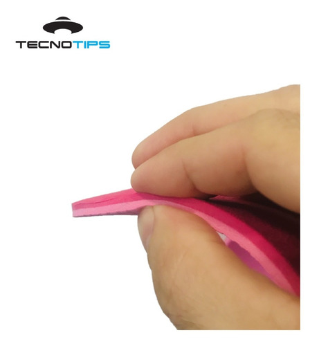 Imagen 4 de 10 de Mat Colchoneta Yoga Gym 6mm Enrrollable Pilates Tecnotips®