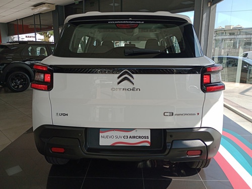 Citroën C3 Aircross 1.0 Feel Pack 7As Turbo 200 Cvt
