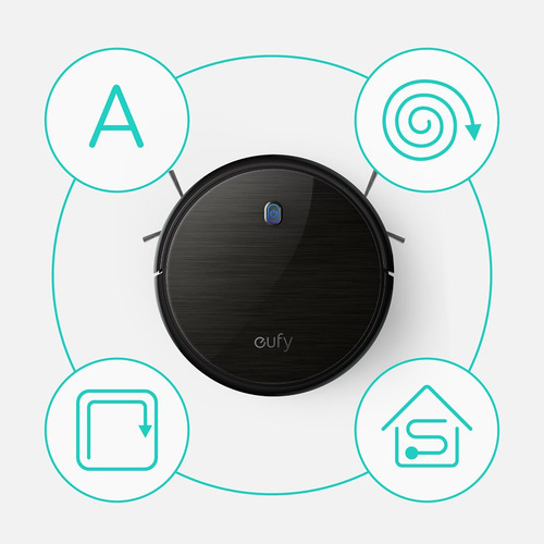 Robô Aspirador De Pó T2108 Eufy Robovac 11s
