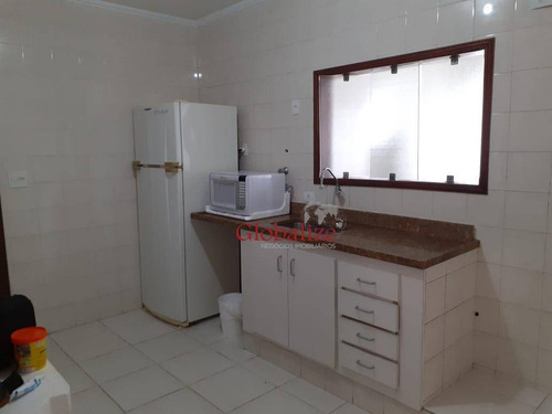 Imagem 21 de 30 de Apartamento Com 3 Dormitórios, 264 M², Frente Para O Mar, À Venda Por R$ 1.600.000 - Aparecida - Santos/sp - Ap0188