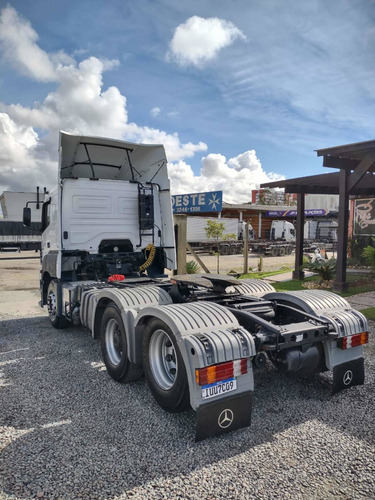 Imagem 6 de 15 de Mercedes Benz Axor 2536