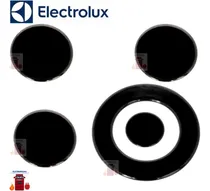 Comprar Kit 3 Tampinhas Peq + *2 Tampinhas Triplachama Gt60x Cooktop