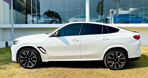 BMW X6 4.4 V8 M Competition