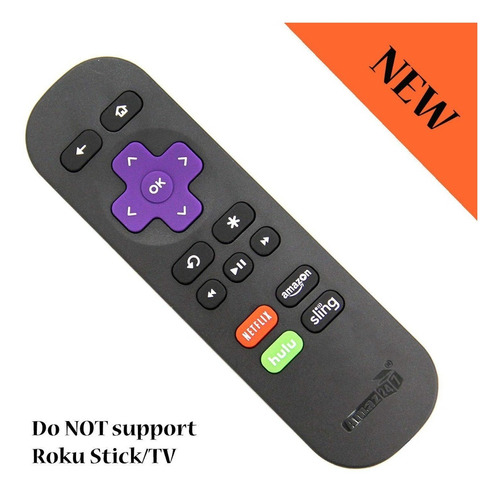 Control Remoto Roku Ir