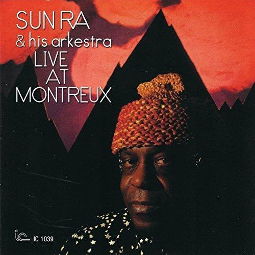 Cd Live At Montreux - Sun Ra