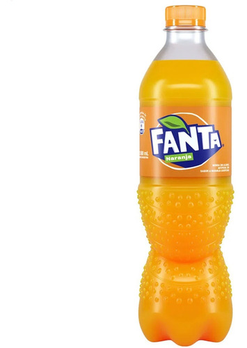 Gaseosa Fanta Naranja