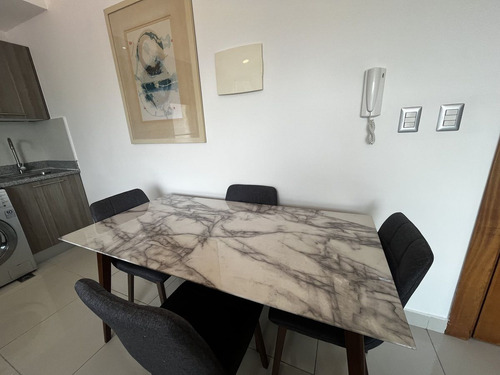 Apartamento En Alquiler En Piantini Amueblado De Una Habitación