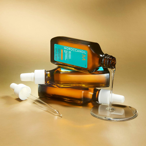 Tratamiento Para Cuero Cabelludo Seco Moroccanoil 45ml