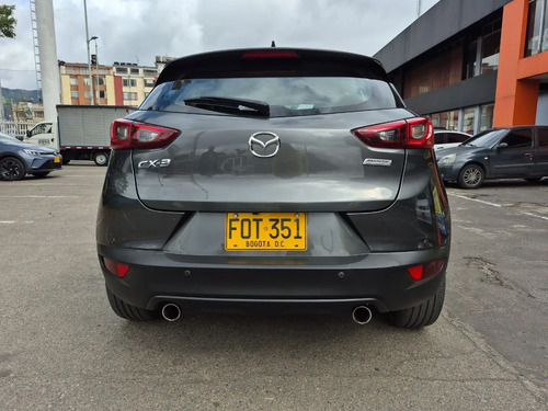 Mazda CX-3 2.0 Grand Touring At