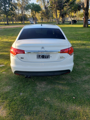 Citroën C4 Lounge 2014 1.6 Tendance At6 Thp 163cv