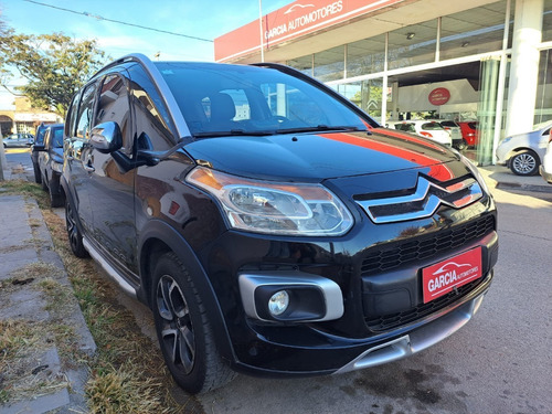 Imagen 7 de 7 de Citroen C3 Aircross Exclussive 2014