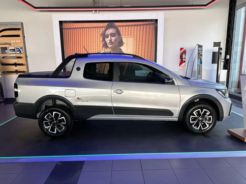 Volkswagen Saveiro 1.6 Msi Extreme Cd