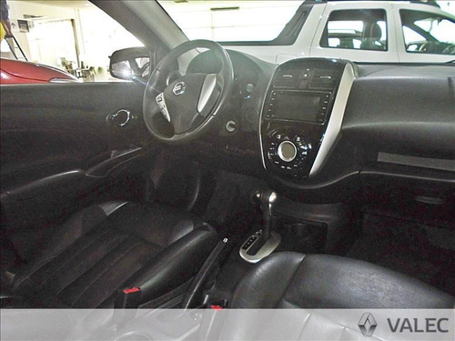 Nissan Versa 1.6 16v Flexstart Sl