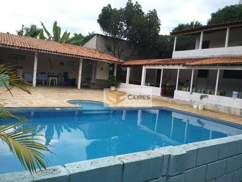 Imagem 18 de 20 de Chácara Com 4 Dormitórios À Venda, 1750 M² Por R$ 600.000,00 - Parque Dante Marmiroli - Sumaré/sp - Ch0116