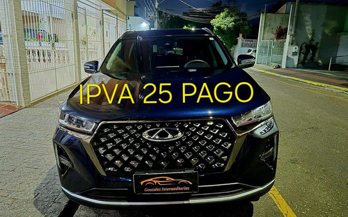Chery Tiggo 7 1.6 Pro Max Drive Tgdi Aut. 5P