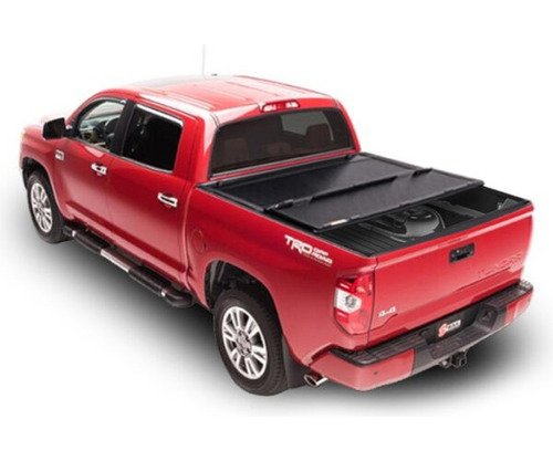 Tapa Plegable Triad Undercover Toyota Tundra D/cabina