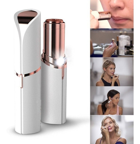 Flawless Máquina Portátil Removedora De Vello Facial 