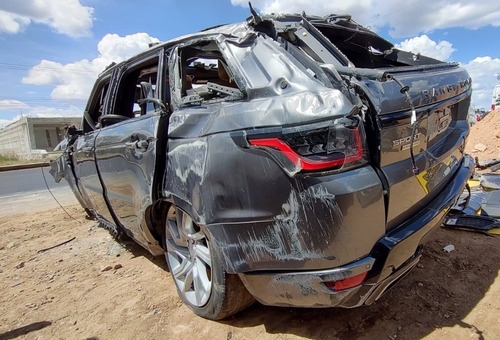 Range Rover Sport Supercharged V8 2019 Por Partes