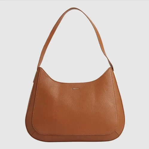 Bolsa Feminina Must Caramelo Calvin Klein MercadoLivre