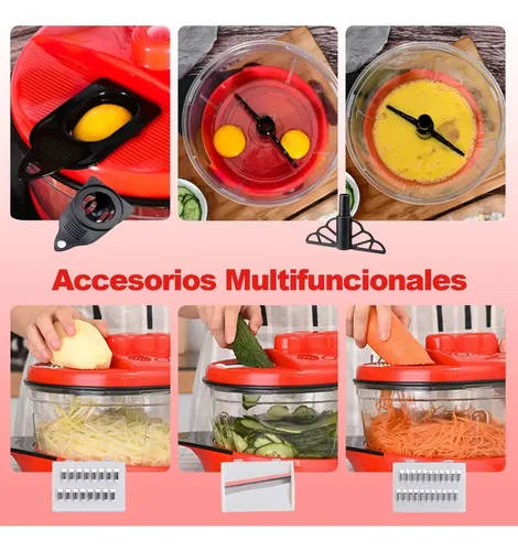 Multi Procesadora - Lateral