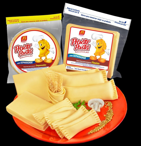 Practipasta - 13 Cms - 450 Grs