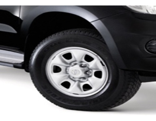Tuerca Rueda Toyota Hilux Llanta De Chapa 2005 2015