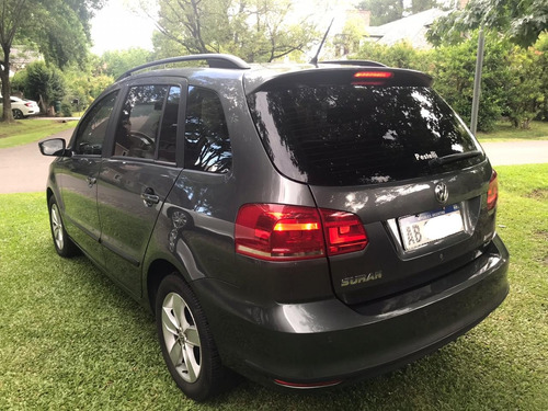 Volkswagen Suran 1.6 Trendline 2017
