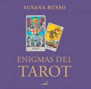 Libro Enigmas Del Tarot De Susana Russo