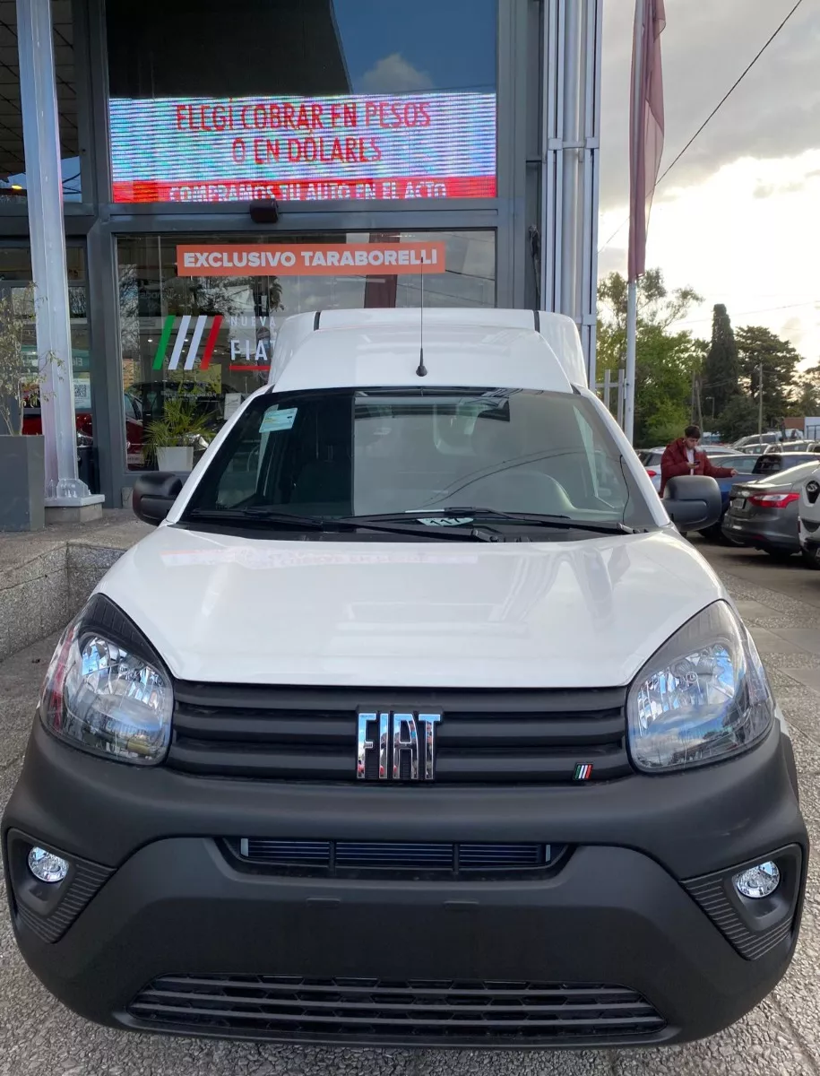 Fiat Fiorino 1.4 Endurance Linea 2024 Ol