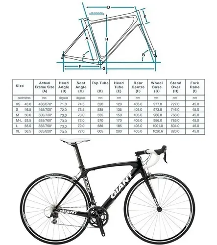 Bicicleta Speed Giant Tcr Composite 2 Tam M/l | MercadoLivre