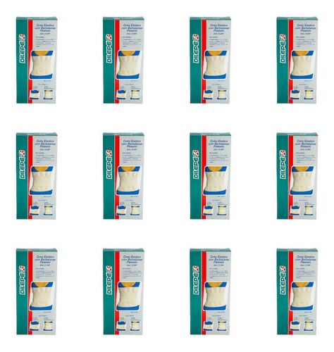 Imagem 1 de 1 de Dilepé Dl085 Cinta Elástica Barbatana Flexíveis P (kit C/12)