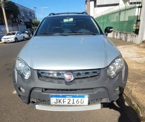 Fiat Strada 1.8 MPI ADVENTURE CE 16V FLEX 2P MANUAL