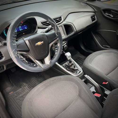 Chevrolet Onix 1.4 MPFI LT 8V FLEX 4P MANUAL