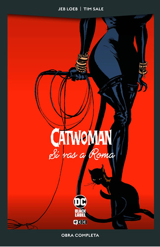 Catwoman: Si Vas A Roma... (dc Pocket) -autor