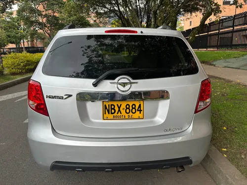 Haima 7 2.0 Glx Deluxe