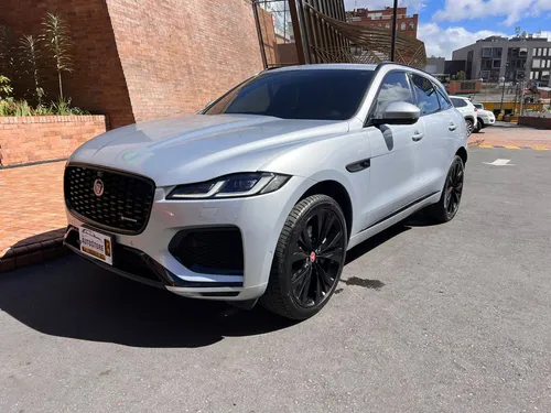 Jaguar F-PACE R-Dynamic Mhev Hibrida 3.0