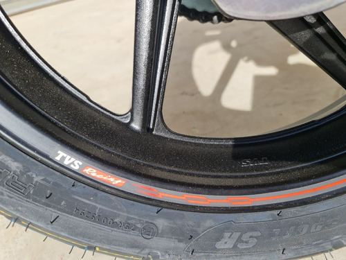 Tvs Rtr 160 Carburada Precio Cuidado