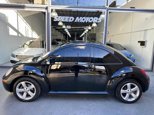 Imagen 4 de 25 de Volkswagen New Beetle 2007 2.5 Sport Tiptronic