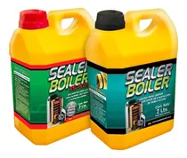 Comprar Sellador De Calderas + Pasivador\u002Flimpiador