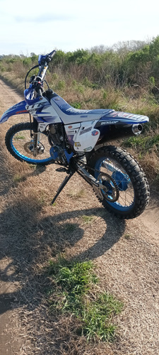 Yamaha Ttr 230, Titular, Tal Cual Se Ve En Las Fotos